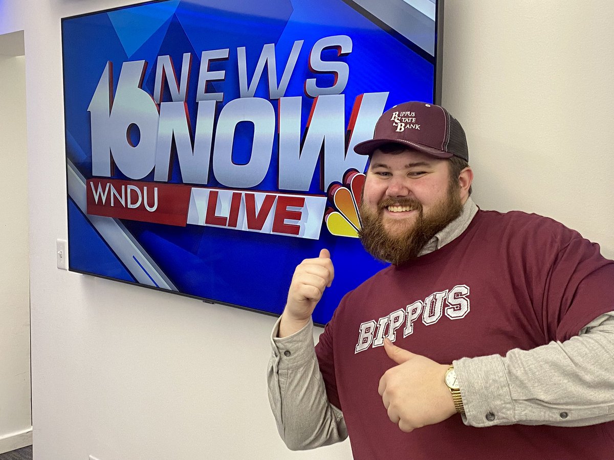 Thank you <a href="/bippusbank/">Bippus State Bank</a> for helping us celebrate <a href="/TheRealJBill/">Jake Biller</a> with Bippus swag!  Good luck Jake!