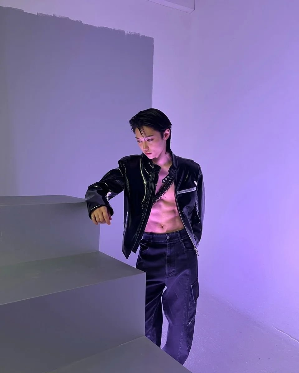 tinymai_'s tweet photo. Bendecida Stay✨ #Felix #StrayKids https://t.co/VFilG61JSm