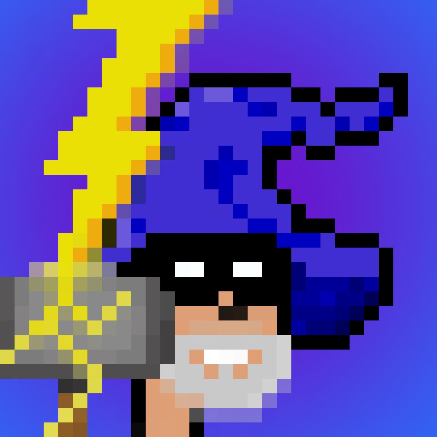 heyitsnece's tweet photo. Hi @HammerPunks of @Maiarpunks!
Can I join you? 🧙🏼‍♂️✨ https://t.co/4i8BZHzznR