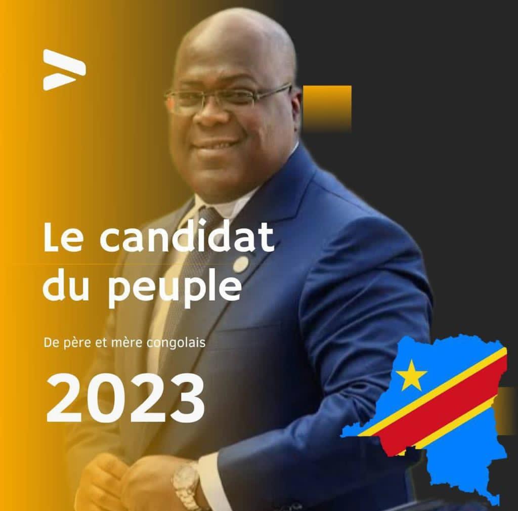 artshil2010's tweet photo. Pourquoi un second mandat à Félix Antoine Tshisekedi Tshilombo ?
1.Pour mieux assoir la Politique Sécuritaire déjà entamée et qui apporte le fruit.
2.Un deuxième mandat à @fatshi13 pour consolider d'avantage la gratuite de l'enseignement de base déjà amorcée https://t.co/Ceir1sw8Kz