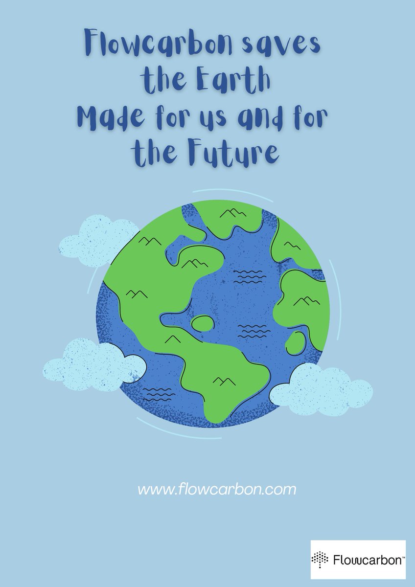 supervalio's tweet image. Hi everyone!👾🎄
This is amazing project Flowcarbon🌞
@weareflowcarbon where everyone can offset carbon and invest in planet-saving projects 🌍flowcarbon.com