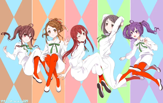 #今年も残りわずかなのでお気に入りの4枚を貼る4枚って難しいな…最後はナナニジで締めようそうしよう今年は痛車に触れる機会もできて、とても思い出に残る良い一年になりましたいつも見てくれてる方々ありがとうございます!!よいしょ〜 
