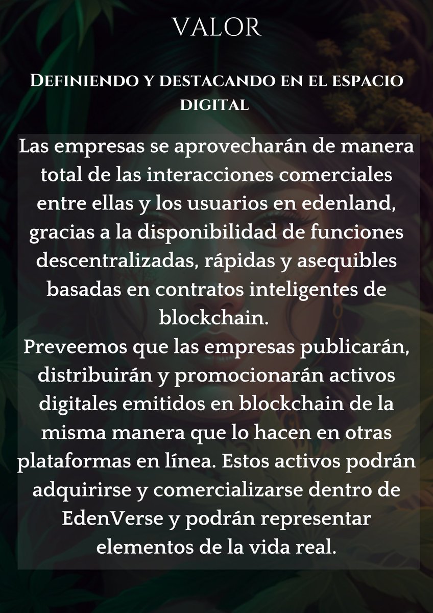 CannabisEden's tweet photo. Actualización importante ⚠️
Presentamos el metaverso 
Cannabis Edén
Edenland 🎉 
#NFTCommumity #NFT #NFTsales #NFts #Web3 #Metaverso #NFTProjects #NftColllector #WeedLovers https://t.co/CPfO2uovKa