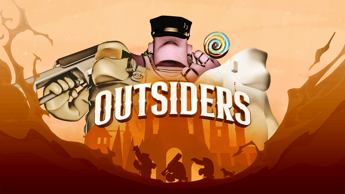 Nervapes's tweet photo. Story 9: OUTSIDERS

“Master, what’s the point of connecting worlds?” Delphi yawned. 

Staring at the kingdom’s flag, Delphi tried to recall her master’s words. They were important… 🍊 🍖 🏃🏾

Find out in our latest story here! 👉https://t.co/tQWRYh893A

#NervapeSaga #NFT #story https://t.co/ZygPX29ZEL