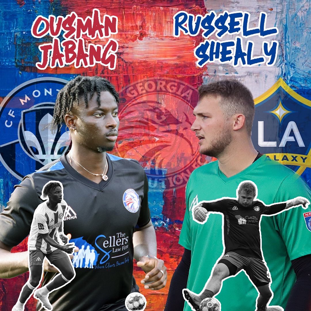 Georgia Revolution FC tweet media
