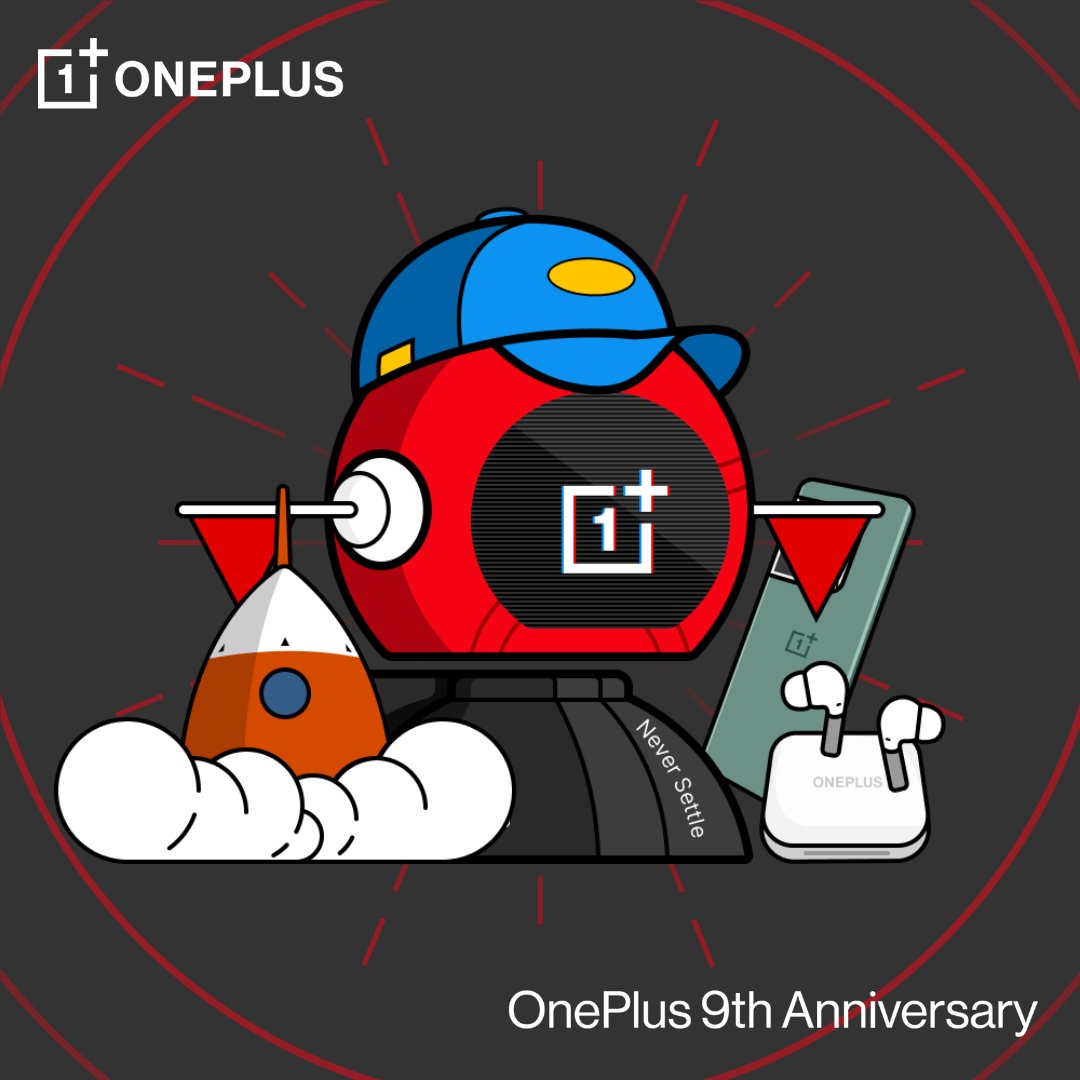 kkhanna5297's tweet photo. @oneplus My New Year's resolution is to use only @oneplus phones and nothing else #OnePlus9thAnniversary #OnePlus #9DaysofOnePlus #bestphone #NewYear2023 #NeverSettle https://t.co/FNFmnCaQcl