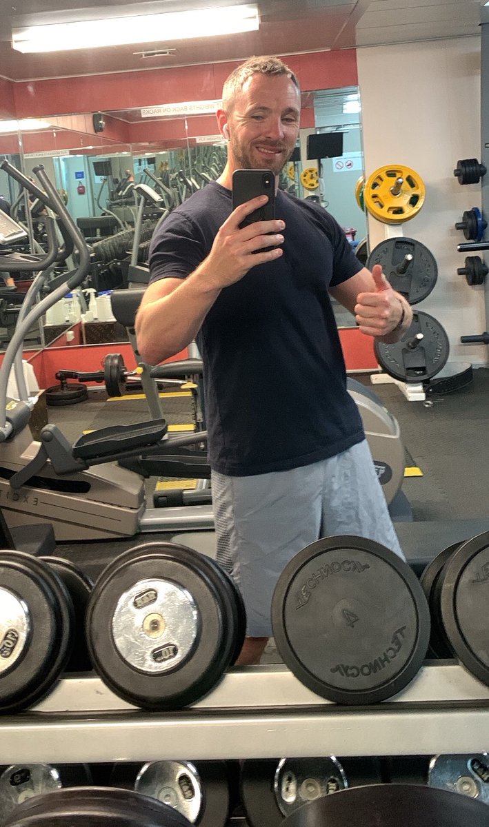 abetteryou_mark's tweet photo. "Working on a ship can be challenging when it comes to staying fit. It takes dedication and creativity to find ways to stay active while at sea #Fitness #Offshore #Ships https://t.co/WRzxKjjhoE