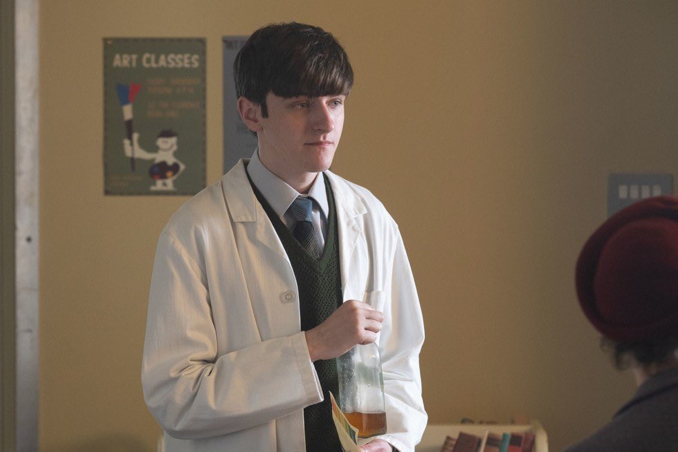 CtmSimply's tweet photo. Look how big Timothy have gottenโฆ I also feel very old now ๐๐ #callthemidwife #howfasttheygrowup https://t.co/7qeWW93gli
