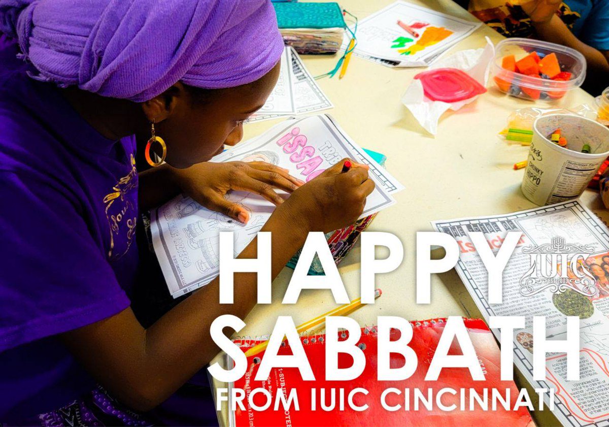 iuiccincinnati's tweet photo. Our daughters keeping God’s Sabbath day Holy! 
.…………………………………………….
Visit our website here 💻👨🏾‍💻🖥
🔴 https://t.co/9IO5fNE3I7

#Sabbath #Love #Congregate #12Tribes #Israelites #ComeLearn https://t.co/hzv469Ydr6