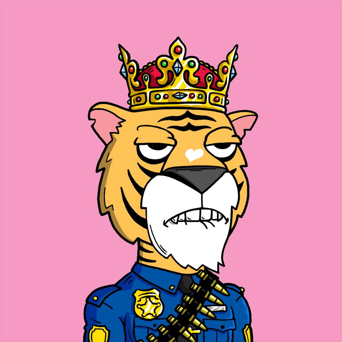 Philly_P87's tweet photo. 🚨 Mint 3 @GrouchyTigers #Tigress #NFTs and claim a Free #Crown #Tiger and join the @GTSCkings Trait Group!! 👑 🐯

https://t.co/34d0FQG5HF

https://t.co/Z50J8kIHRF

🚨 Promo end Dec 31 6pm EST 💨 

#TigerKing #KingTiger #GTSCKings @KingJames #KingOfKings #NFTCommunity #GTT #GTSC https://t.co/bnnWHZ8MgG