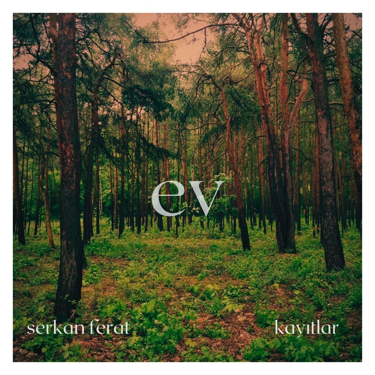 Yeni Albüm/ New Album

"Ev "
12 şarkı / 12 Songs 

#2023