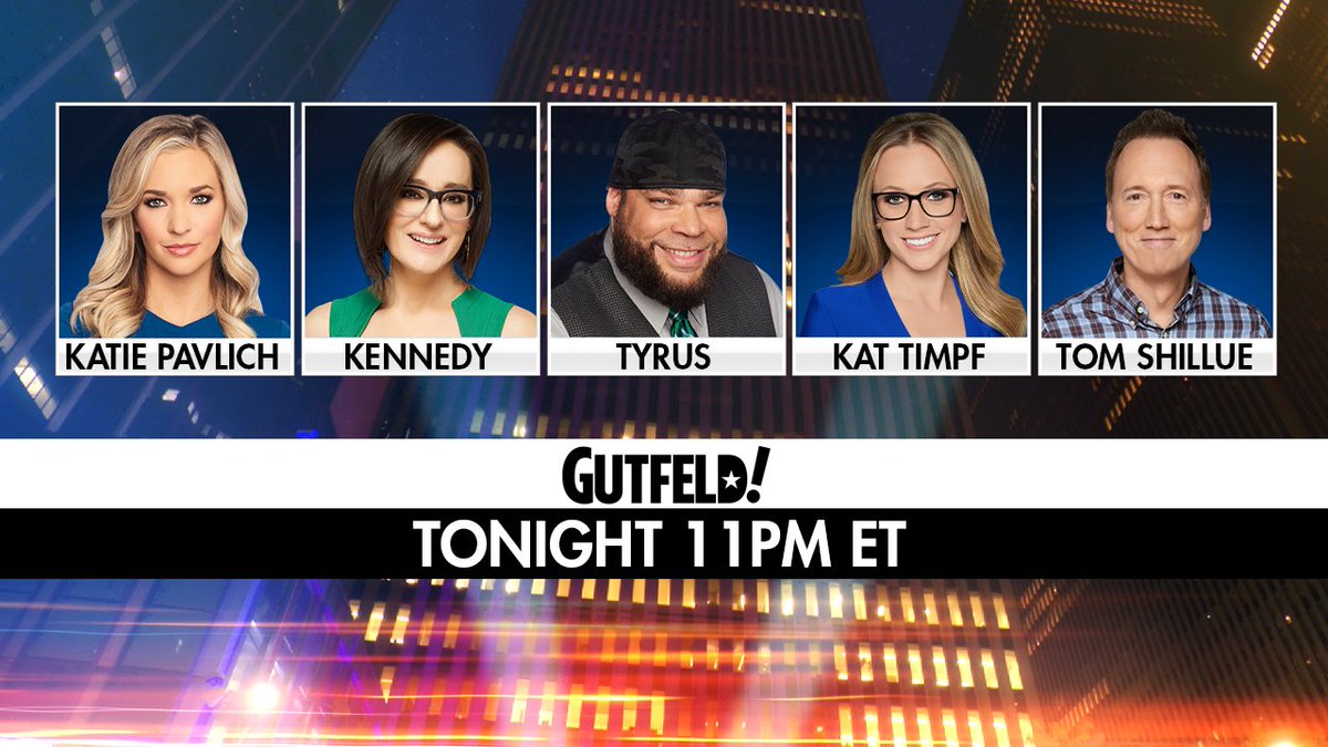 Diana🍑TheSuccoso🍑 on Twitter: "RT @Gutfeldfox: TONIGHT! Guest Host ...