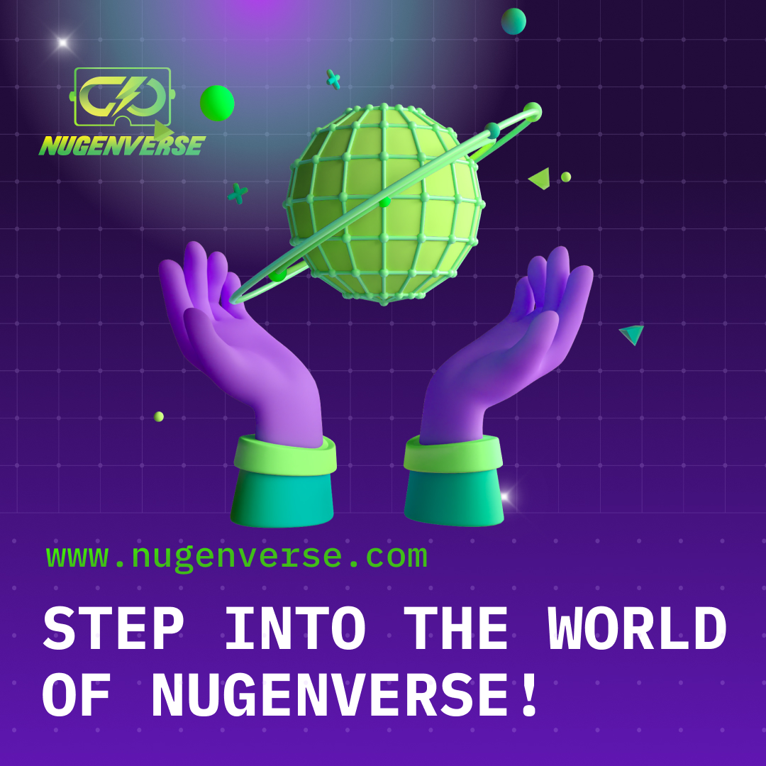 Check out our Nugenverse Green Mall which will be available with awesome apparels and eye-catching designs that provide you with the best shopping experience ever! 🛍️🤩 Click the link to start exploring today nugenverse.com

 #nugencoin #nugenversemall 
#metaverse