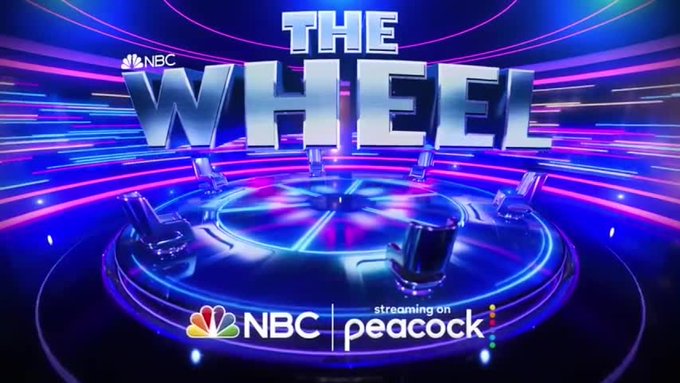 TVTango's tweet photo. 🌟Watch tonight @NBC 8pm (Stream @peacock) Season Finale #TheWheel #NBCTheWheel w/ Host @McInTweet Tonight's Celebrity Guests: @tonyhawk @kymwhitley @CurtisStone #ChristinaRicci @JackieTohn @ChrisKattan About https://t.co/cOduCrZEMh https://t.co/l92wdOQFkQ