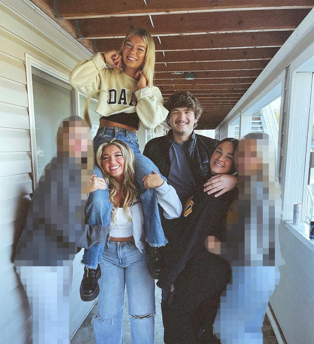 BREAKING: Suspect arrested in connection to University of Idaho slayings trib.al/Jl85QWL