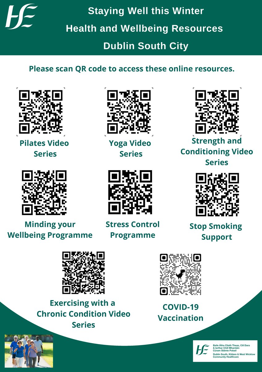 HSECHO7's tweet photo. #HappyNewYear Looking to start fresh and get fit in the #NewYear ? Get #2023 off to a healthy start through  #slantecare @HealthyIreland @HsehealthW #HealthyCommunity programmes near you https://t.co/cpkt44Ux2W