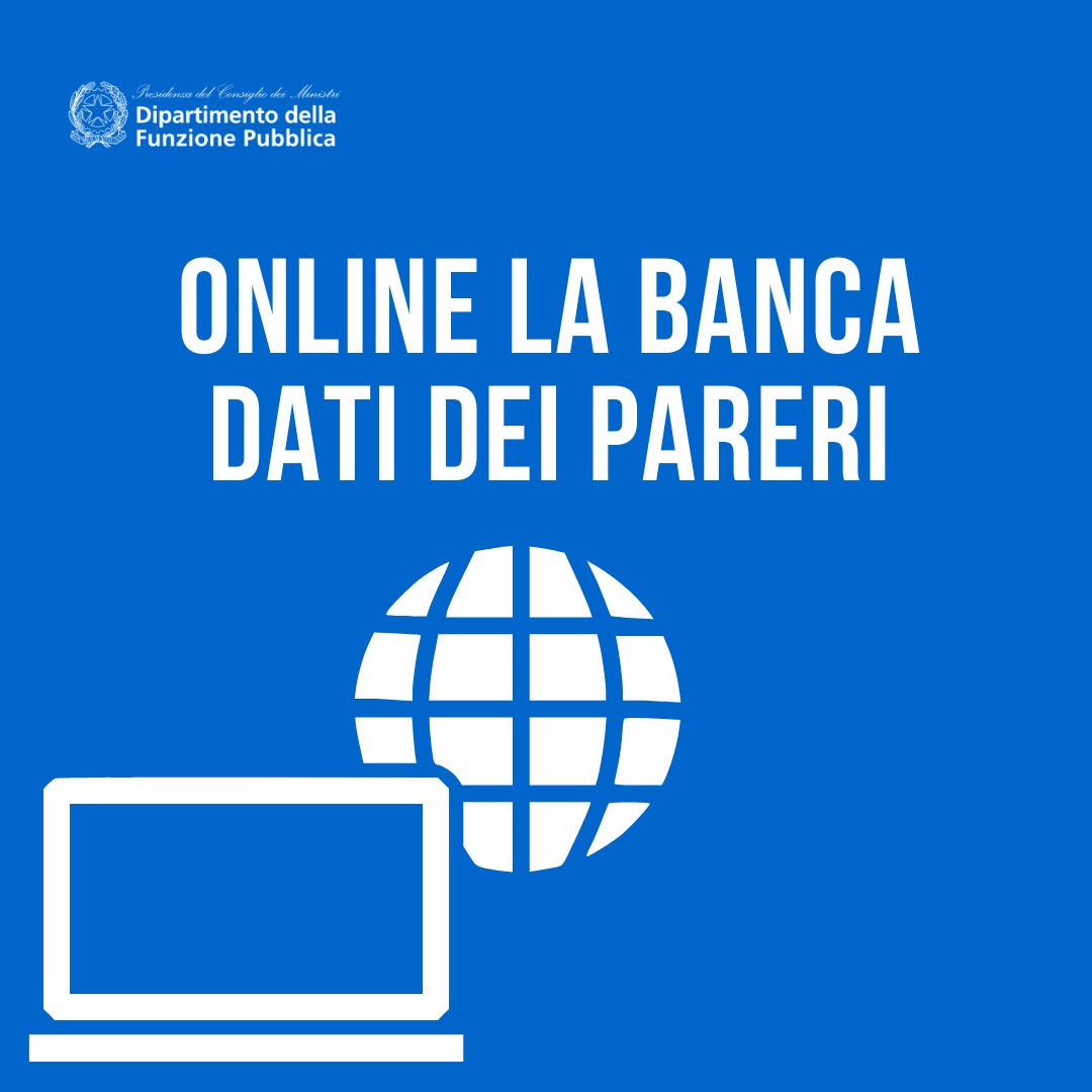 FunzPub's tweet photo. 🚩Online la Banca Dati dei Pareri. 
Per leggere la notizia 🔽 https://t.co/VKVaM5s40n

👇https://t.co/bAqQQcr637 https://t.co/0uQiCLgKuY