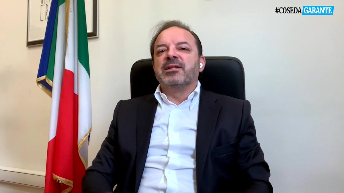 guidoscorza's tweet photo. Un anno di #cosedagarante | Auguri e arrivederci al 2023!
Guarda il video: https://t.co/xXAWawVULj
@GPDP_IT #privacy #GDPR #telemarketing  #StateOfPrivacy #minori https://t.co/XvsFlQNA5k
