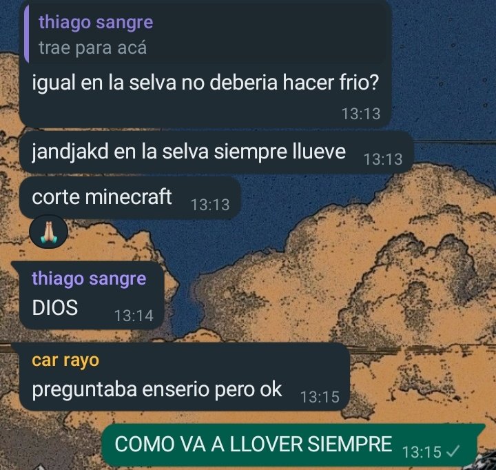 hoaxbrisa's tweet photo. la q más sabe del clima https://t.co/i4XJVZGxzn