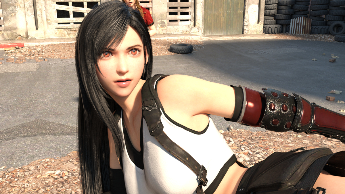 kemoce1998's tweet photo. Tifa fighting #FF7 #FINALFANTASY #tifa #tifa_lockhart #蒂法 https://t.co/6Mdg8NIUQ3 https://t.co/LxW1AmwJjA