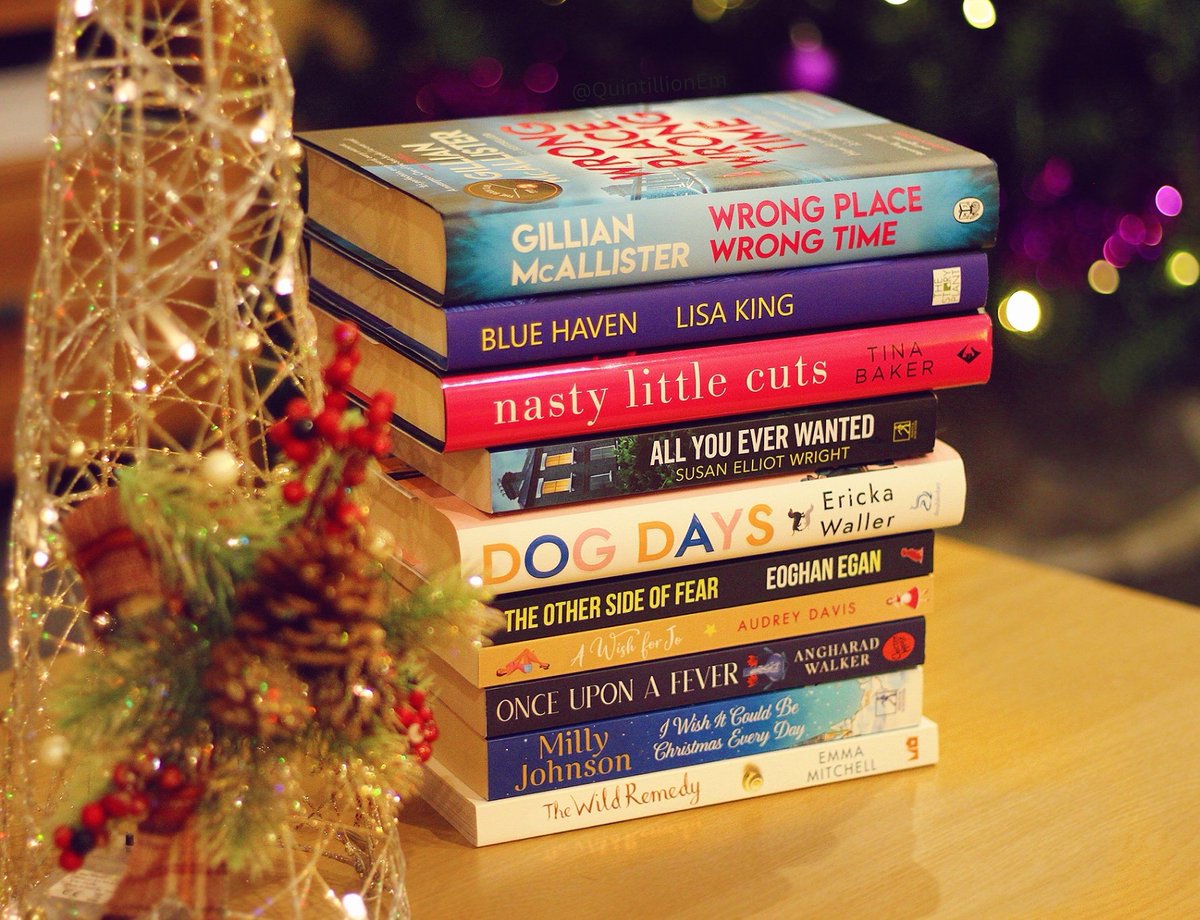 QuintillionEm's tweet image. ✨ My top 10 books of 2022! ✨

Another year, another pile of perfect books. Loved each of these for different reasons! Thank you so much to all the authors and publishers for doing what they do. Until next year! ❤️

➡️ bit.ly/3GthyQF