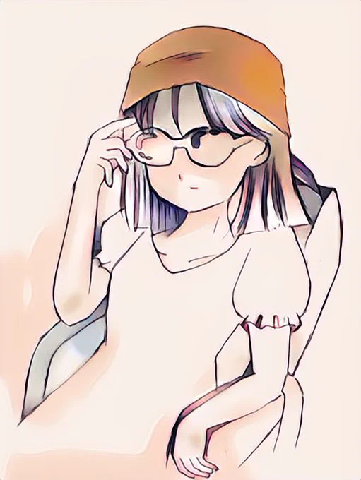 寝る時間だ 