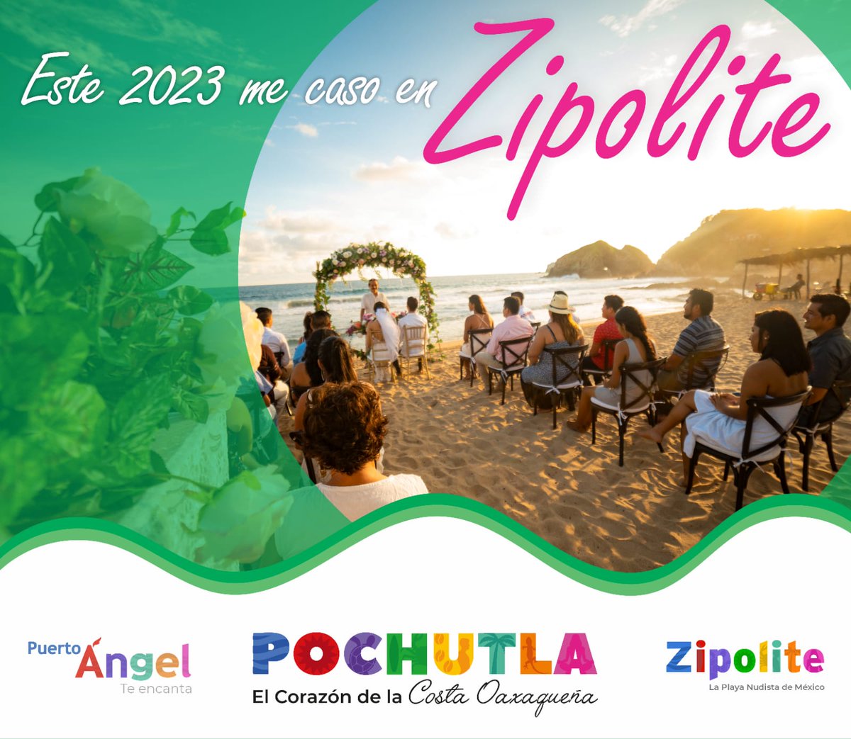 felipejaviercg's tweet photo. 💍 En el Corazón de la Costa Oaxaqueña, se viven grandes historias. 💓
🏖 Te esperamos en las playas de San Pedro Pochutla.
@PochutlaGobMpal
#PuertoÁngel #Zipolite #Salchi #Cuatunalco #LaBoquilla #Estacahuite #PlayaDelAmor #Tembo #PlayaPanteón
@saymipinedav https://t.co/Motw1FSJpl