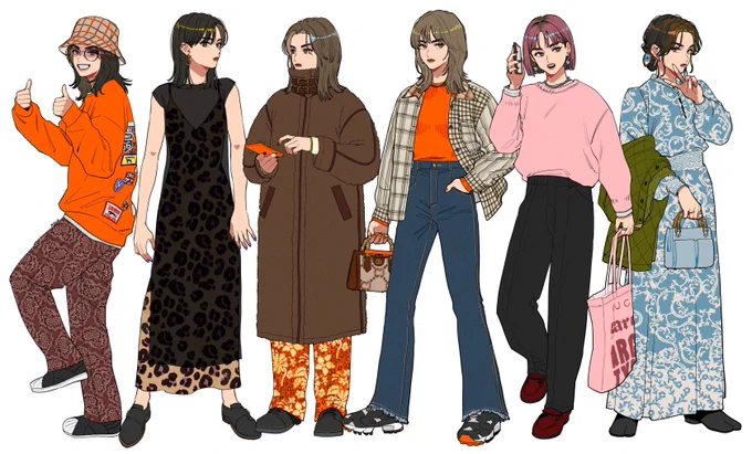 #今年の4枚 ファッション編(?) 