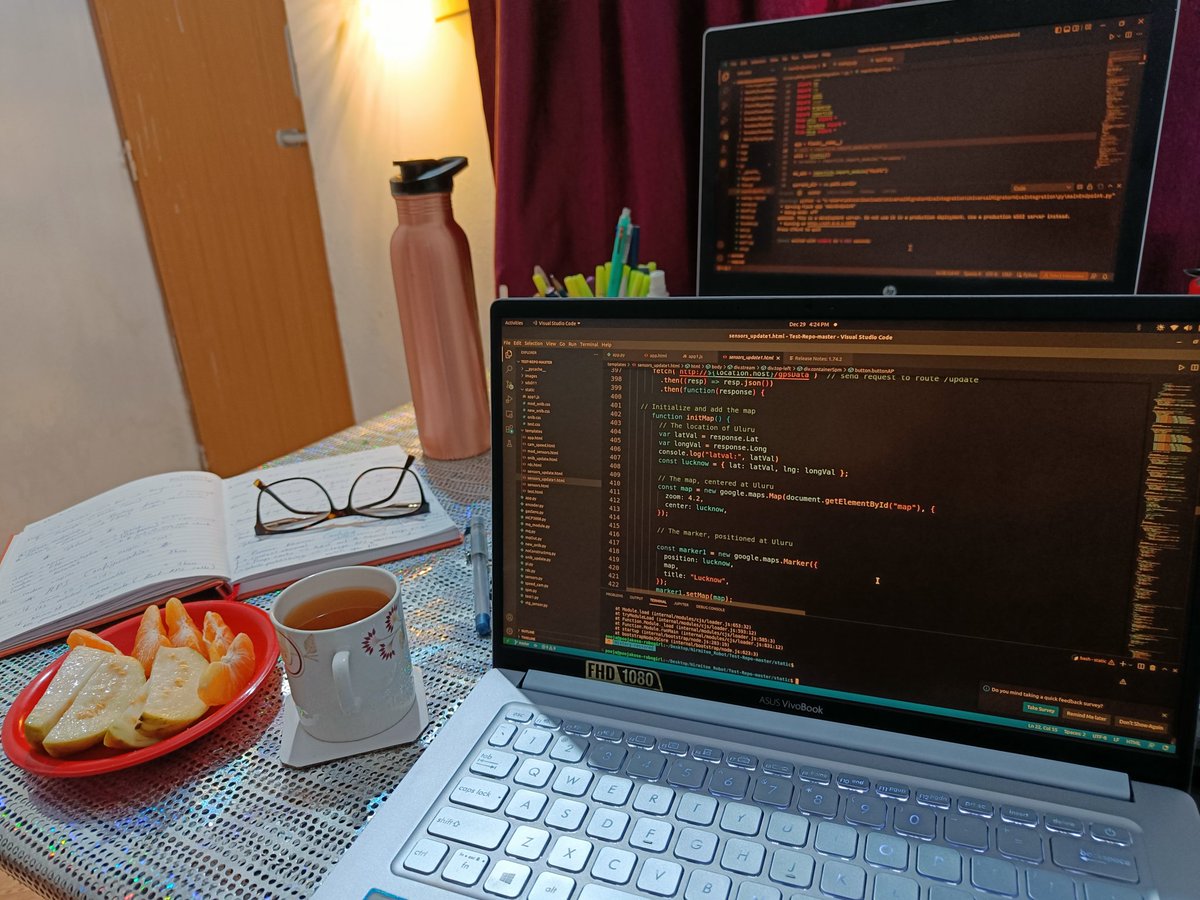 poojakose's tweet photo. 💫Passion is energy.
Feel the power that comes from focusing on what excites you💫

Insta : @robogirltinker
YouTube : https://t.co/A3wUzGT1je

#worklife #worklifebalance #programmer #coding #pythondictionary #python #pythonprogramming #programmer #codinglife #laptop #codingdays https://t.co/54sPqYMikm