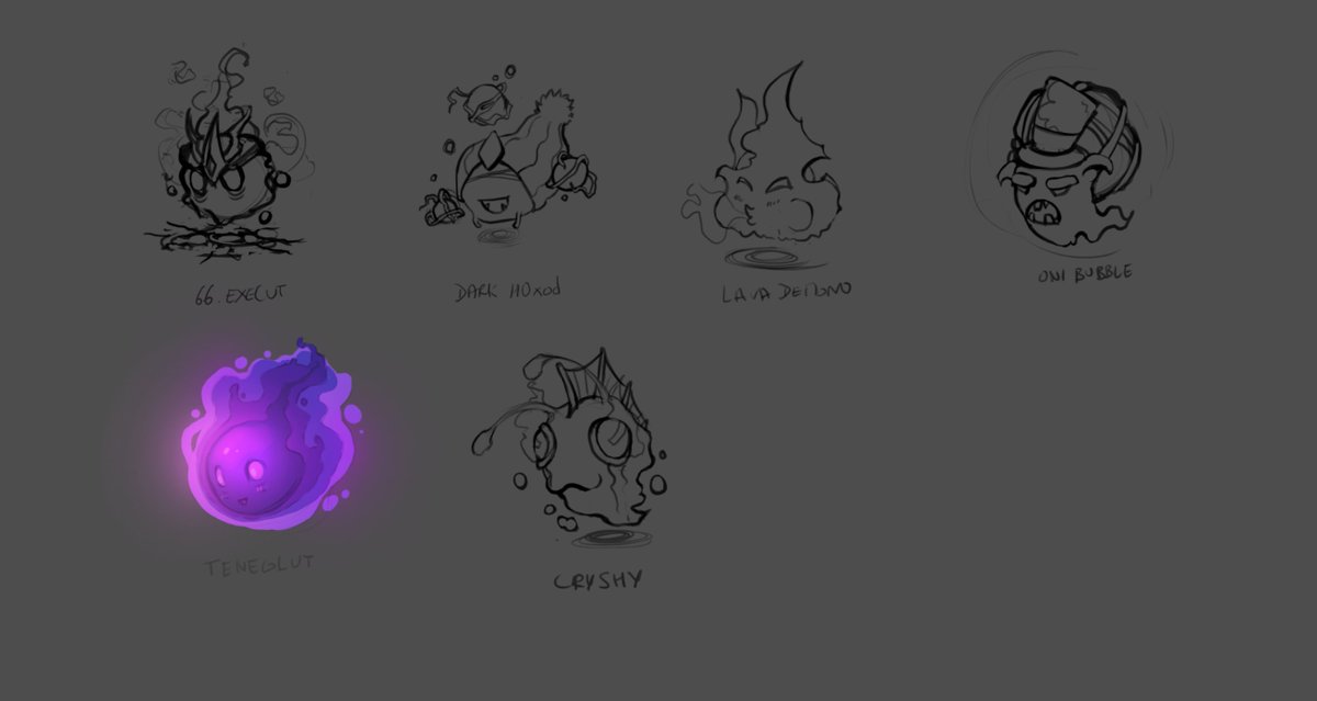 BasaltGames's tweet photo. Can you guess what the demon souls will be used for in 66 Demons? 🩸
#D66exe #gameart https://t.co/JdwnhmGOJz