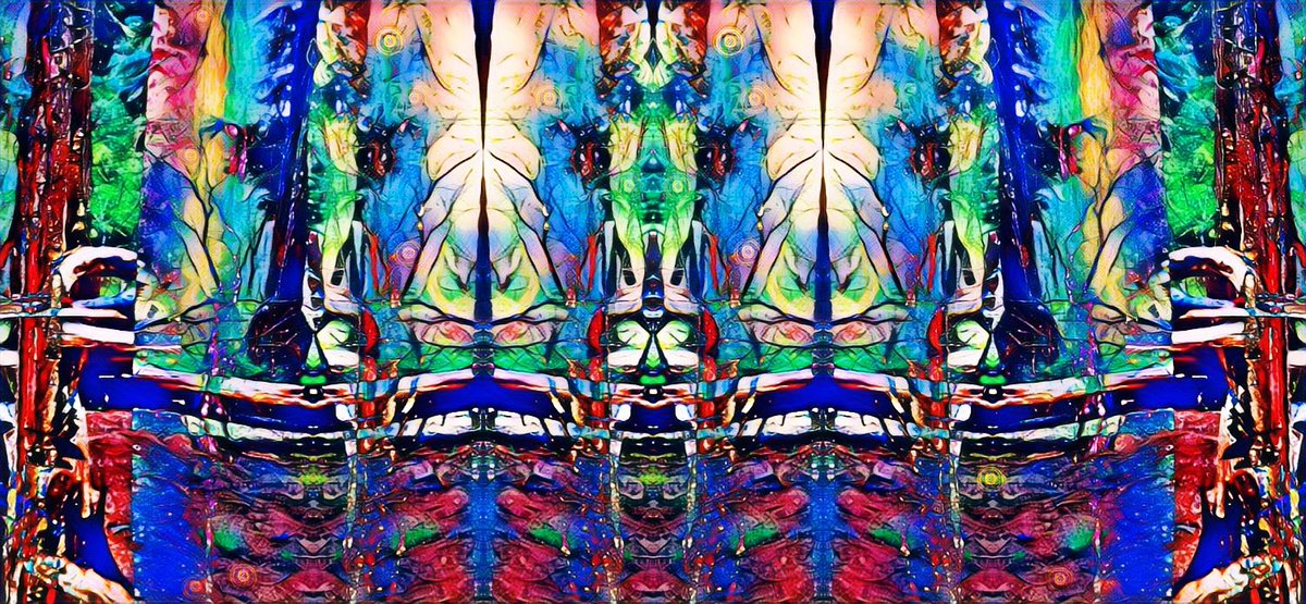 Ywoav0's tweet photo. @kokid951 Pareidolia collection
Pareidolia is the tendency for perception to impose a meaningful interpretation on a nebulous stimulus, usually visual, so that one sees an object, pattern, or meaning where there is none. https://t.co/jPcEFMQUfE