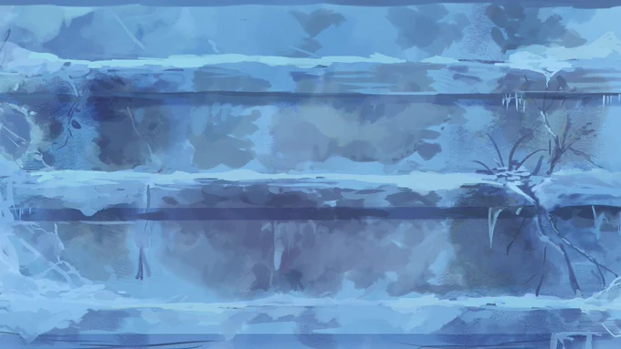 [Fatui Harbingers - House of Wolves] Genshin animation for Hoyofair 2023 New Year #GenshinImpact #HoYoFair2023 #HoYoFair2023 #原神[Snezhnaya Bank Vault Entrance] Backgrounds 