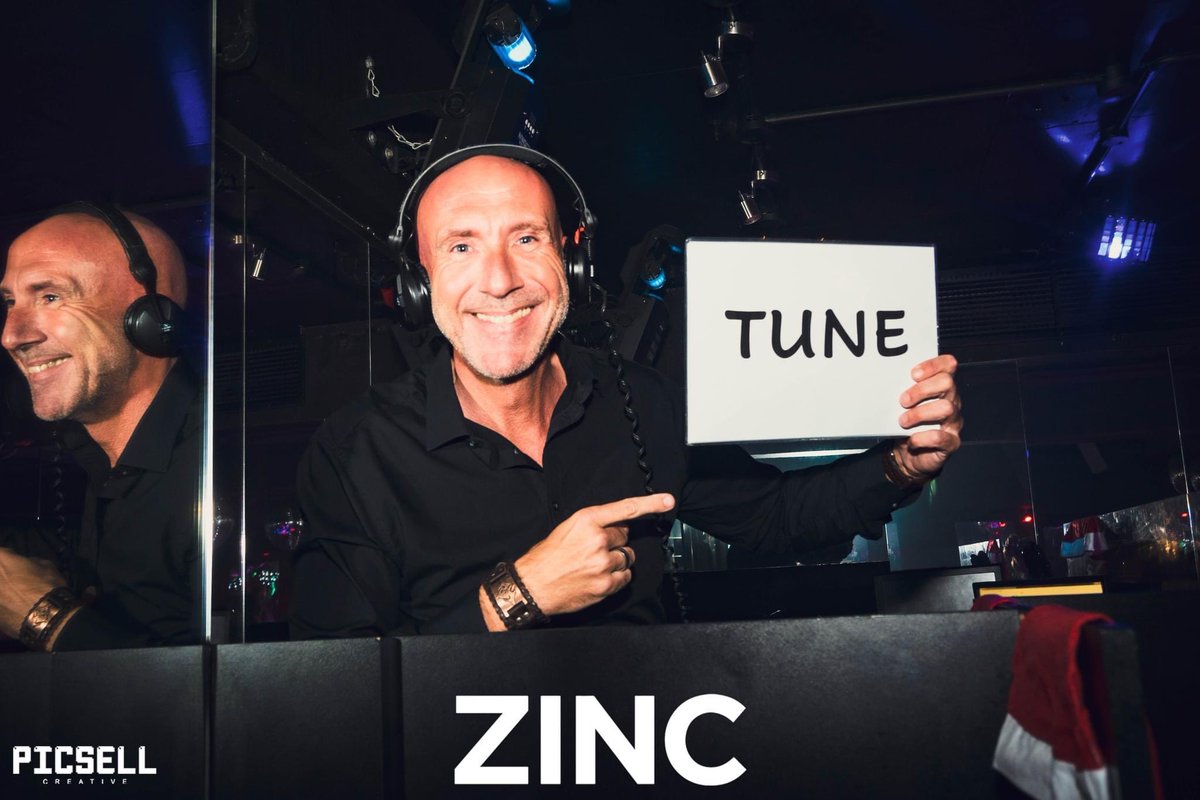 Loved DJ-ing at Fever / Zinc in Banbury on Christmas Eve - back there for more of the same on New Year’s Eve 🎉