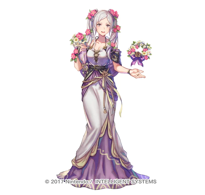 #今年のFEHを振り返る どのキャラクターもすごく楽しく描けましたアシュちゃんは年明けの実装ですが...。(発表は今年だったので!) 