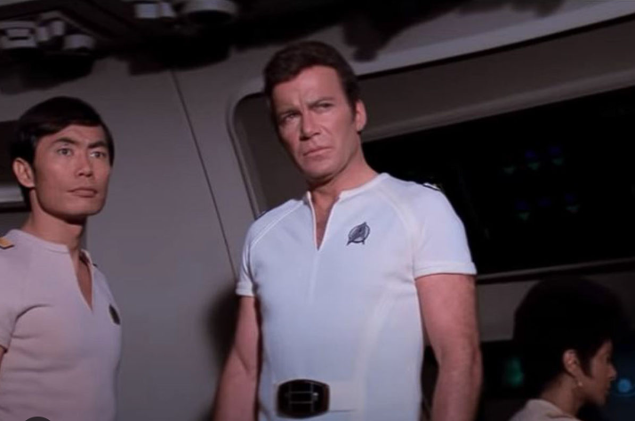 jillsville7's tweet photo. #TimeInTrek Day 30: Films
Thru extended lifespans/aging suspension, we see Kirk, Spock, (Bones, Scotty, Sarek) live into the TNG-PIC era. We see Kirk's 138 years and Spock's 161 years in various films across 34 years. No wonder they are so timeless.
(Corrections welcome.) 1/2 https://t.co/taEy8jqM17