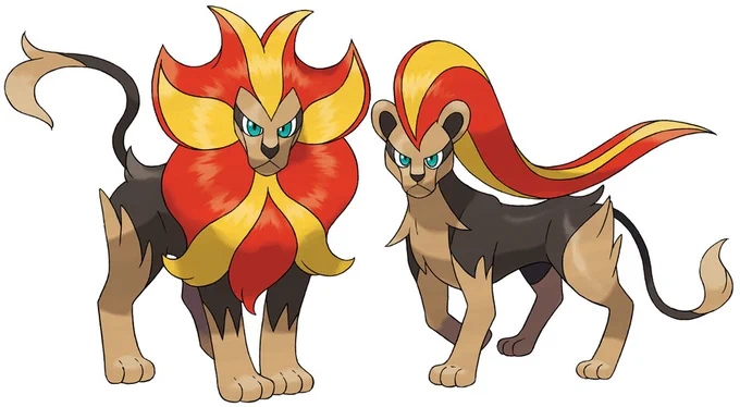 Okay, what about every animal on the animal kingdom vs a billion Pyroars. 