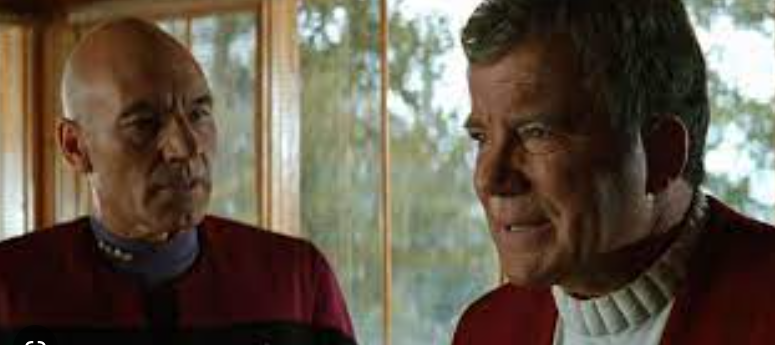 jillsville7's tweet photo. #TimeInTrek Day 30: Films
Thru extended lifespans/aging suspension, we see Kirk, Spock, (Bones, Scotty, Sarek) live into the TNG-PIC era. We see Kirk's 138 years and Spock's 161 years in various films across 34 years. No wonder they are so timeless.
(Corrections welcome.) 1/2 https://t.co/taEy8jqM17