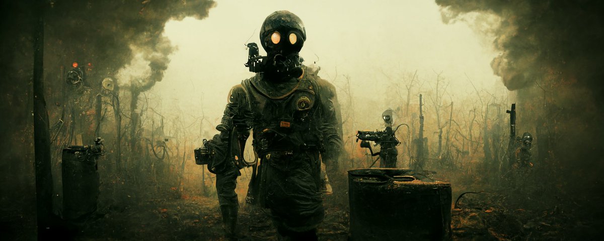 ExtremisVerse's tweet photo. @presearchnews FREE!! FREE!! FREE!! We are giving away 200 Free NFTs to our new users. Fulfil any one of the requirements, to get up to 3 NFTs. 

Visit us at
Website: https://t.co/EQn5PZzbIN
Opensea: https://t.co/QTQYuE68TG
Telegram: https://t.co/oxMr9cflpf
Discord: https://t.co/GnxlGm8ecv https://t.co/kkLJujl2y0