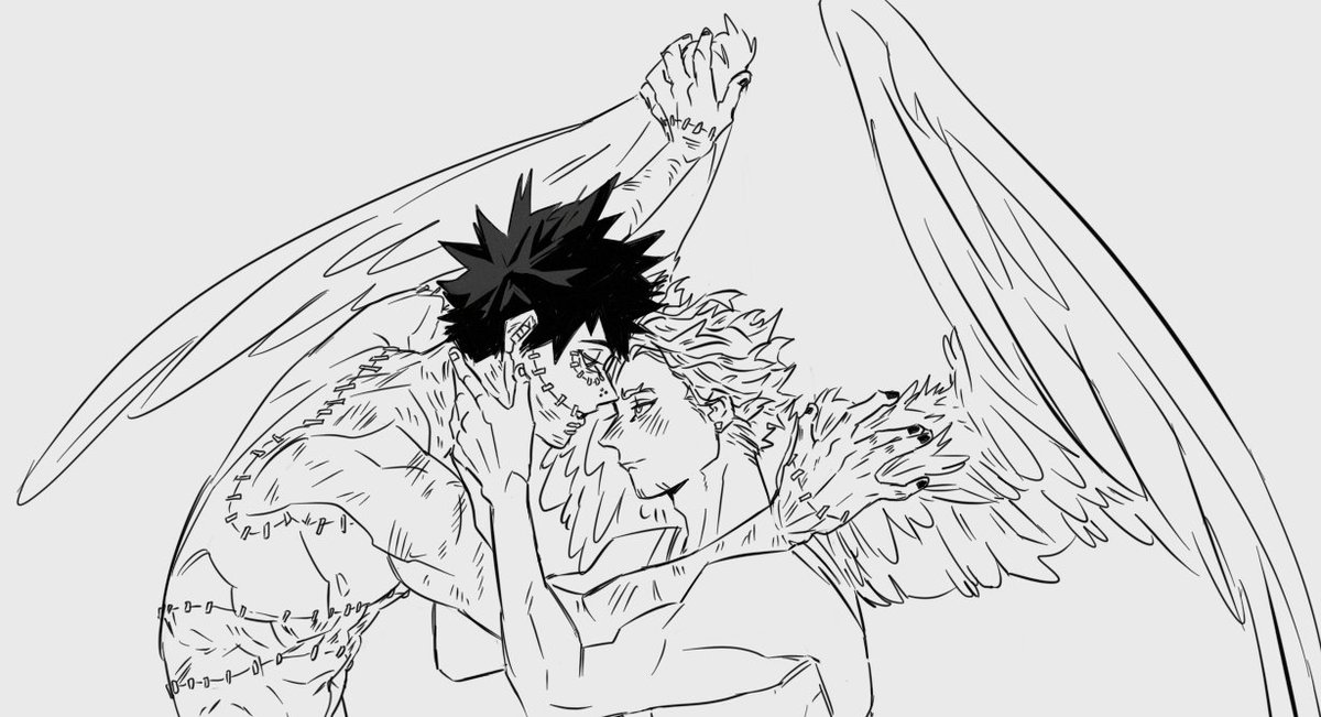I3ODIE's tweet photo. 😩❤️❤️❤️❤️
#dabihawks https://t.co/885gEGr5C8