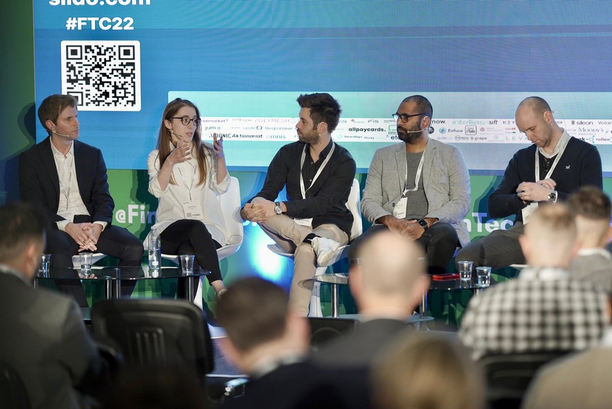 fintech_connect's tweet photo. At FinTech Connect, we bring together top experts in the FinTech community...
Here are just a few photos from the sessions!
#FTC22 #Fintechconnect #financial #risk #Liveevent https://t.co/cneVT2F8sb