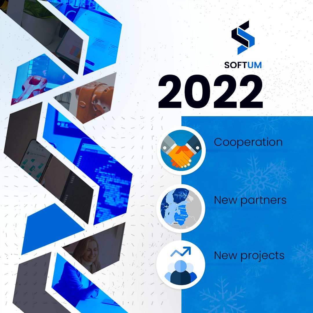 SOFTUM_CORP's tweet photo. 2022 рік став досить жорсткою перевіркою на міцність для всіх нас✊ Війна, обстріли, блекаути... що казати, ви й самі все знаєте. Але зараз рік добігає кінця і є трохи часу, щоб перевести подих і підбити деякі підсумки.
1/6 https://t.co/heuo1GpsdT