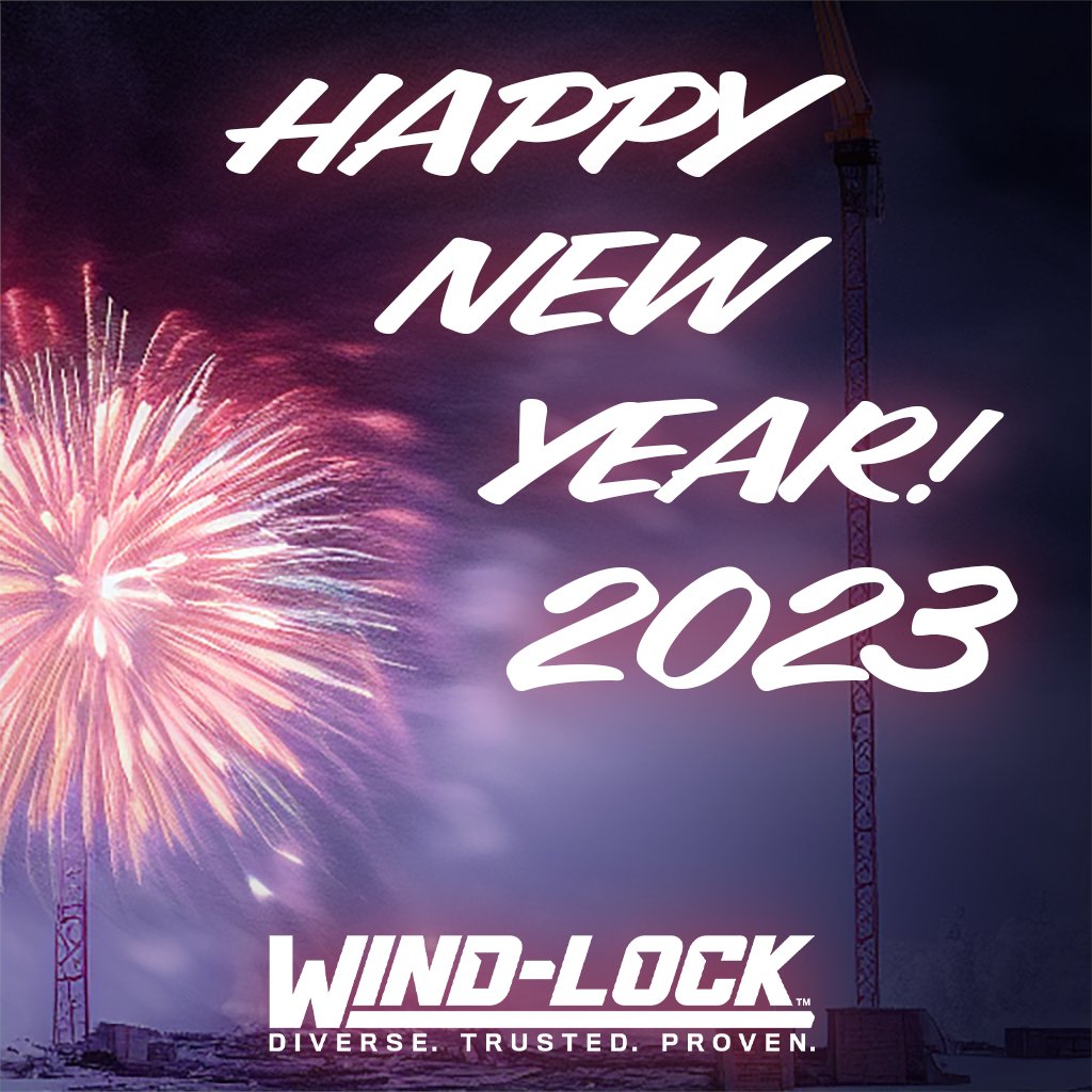 windlock's tweet photo. Hope everyone has a nice New Year!
Wind-lock will be closed Monday the 2nd (OF 2023!!)
#HappyNewYear #2023 #WinningWithWindlock #Windlock https://t.co/eYwv97eHhD
