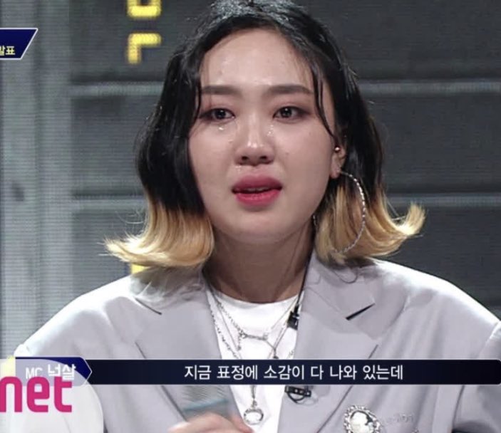 krnbhhours's tweet photo. imagine being the only rapper to have won in both hsr AND smtm damn youngji, queen moves only 🙌 https://t.co/KxPNyLWnpf