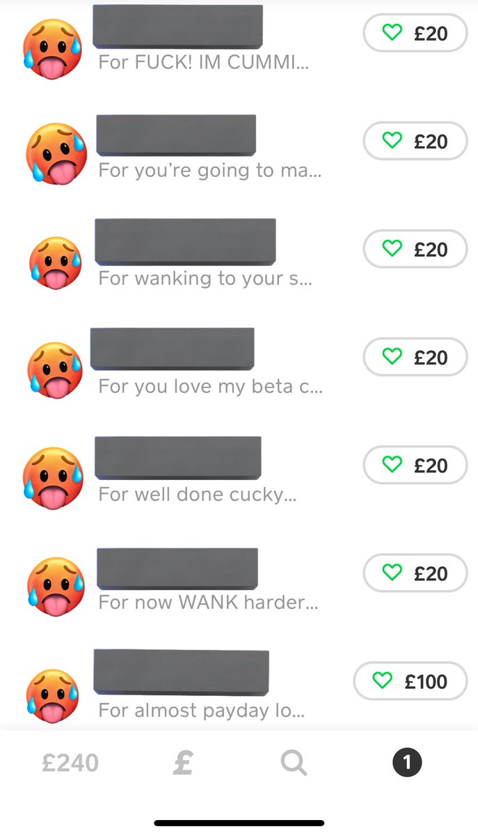BTimewaster's tweet photo. My beta cock has cum so fucking hard to this 🥵

I blocked this beta loser in my DM and then I spammed his CashApp with request 🥵

Made over £200 in less than an hour 💕 https://t.co/sdBUiUutF7