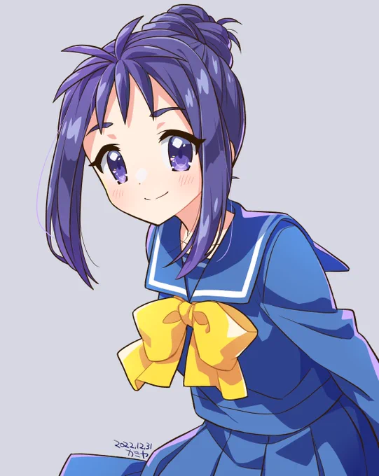 ときメモ。片桐さん。 