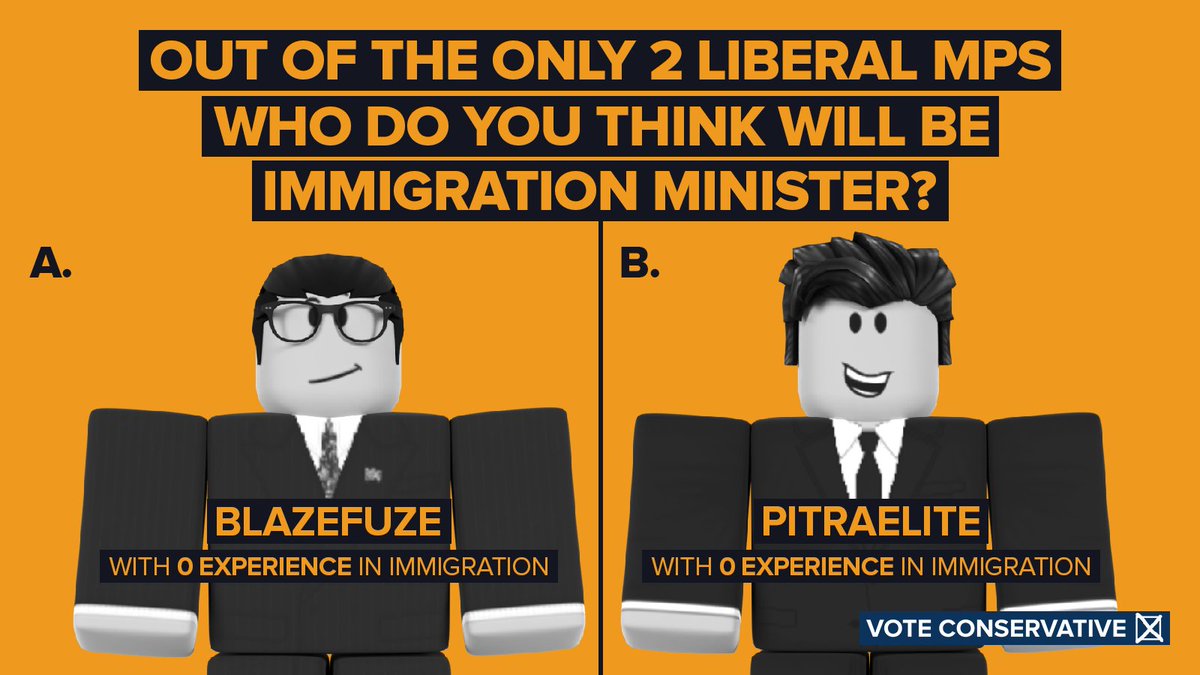 The Cavalier Party ROBLOX tweet media