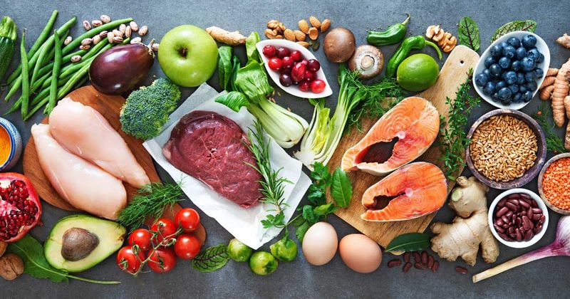 Recent network meta-analysis in <a href="/Nutrients_MDPI/">Nutrients MDPI</a> reveals Paleo, Mediterranean, and DASH diet interventions had the greatest improvement in non-communicable disease biomarkers 

👉🏼doi.org/10.3390/nu1501…