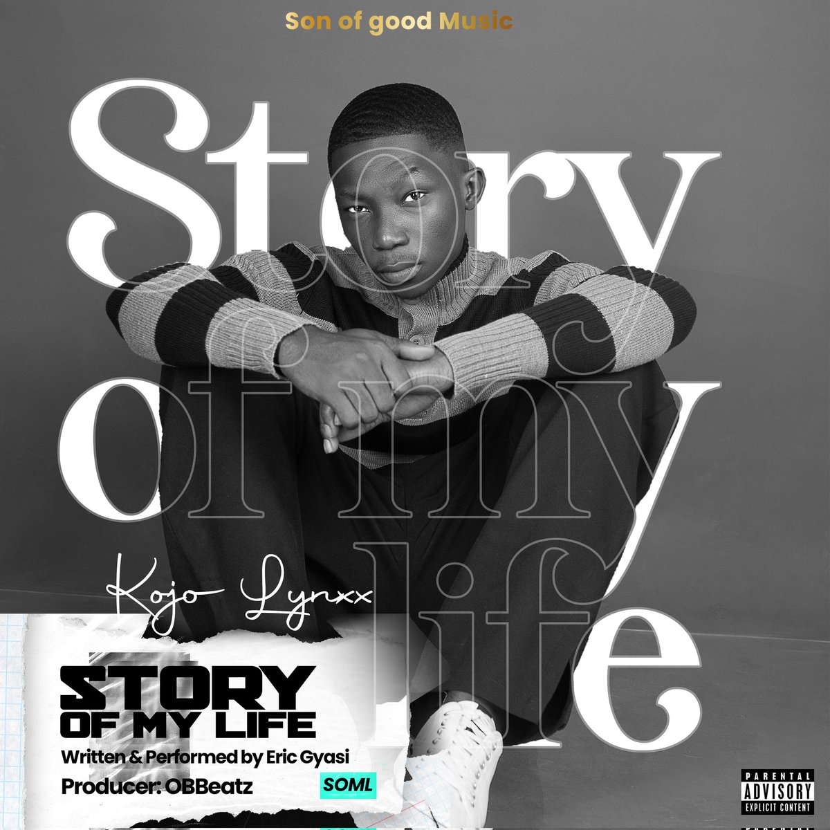 Sharclles's tweet photo. INCASE YOU DON'T KNOW ME, THIS IS THE STORY OF MY LIFE

S.O.M.L ...... OUT SOON https://t.co/pcSECY3yPD