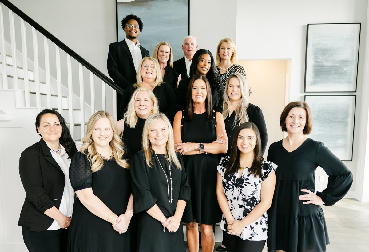 brenna_realtor's tweet photo. "Coming together is a beginning, staying together is progress, and working together is success." – Henry Ford

#teamwork #thejillsmithteam #compasshou #cypresstxrealtors #houstontxrealtors #NAR #HAR #jillsmith https://t.co/nxMfTCafF7