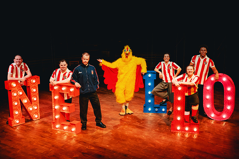 New Vic Theatre tweet media